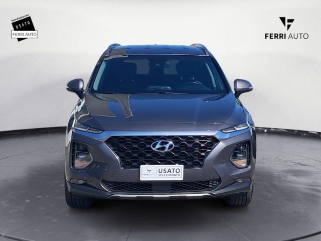 HYUNDAI Santa Fe usata, con Airbag Passeggero
