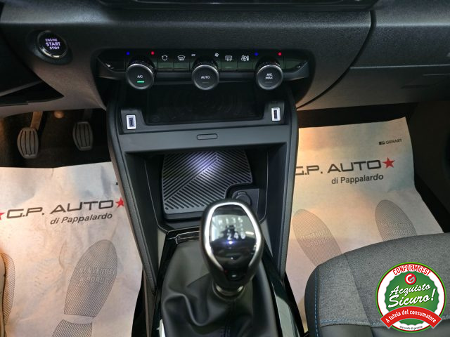 CITROEN C4 usata, con Volante in pelle