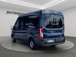 FORD Transit usata, con ESP
