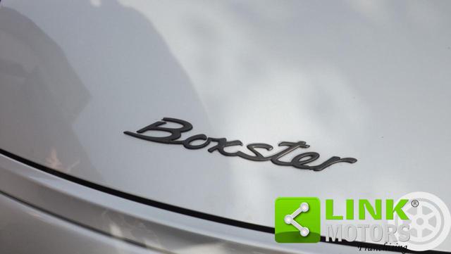 PORSCHE Boxster usata 54