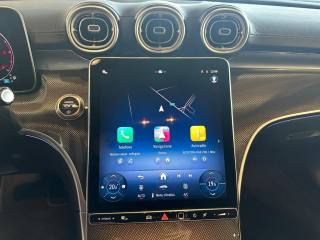 MERCEDES-BENZ C 220 usata, con Chiusura centralizzata