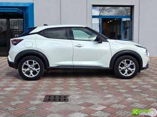 NISSAN Juke usata, con Autoradio