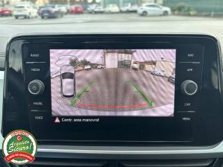 VOLKSWAGEN T-Roc usata, con Autoradio