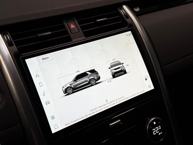 LAND ROVER Discovery usata, con Park Distance Control