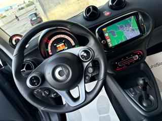 SMART ForTwo usata, con Volante in pelle
