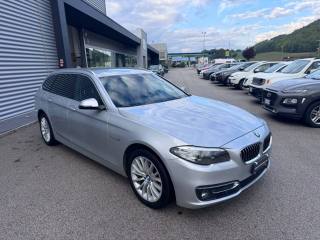 BMW 520 usata, con Airbag laterali