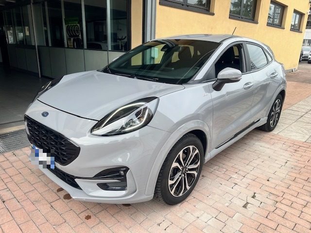 FORD Puma usata, con ABS