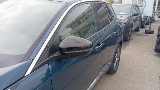 PEUGEOT 3008 usata, con Touch screen