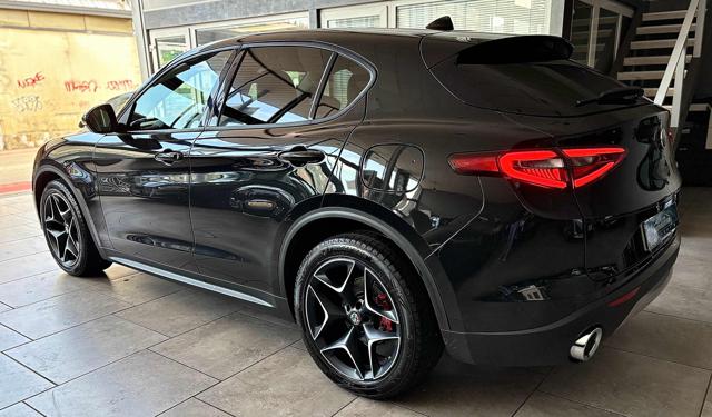 ALFA ROMEO Stelvio usata, con Antifurto