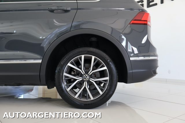 VOLKSWAGEN Tiguan usata, con Sound system