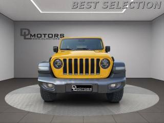 JEEP Wrangler usata, con Airbag