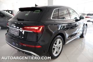 AUDI Q5 usata, con Isofix