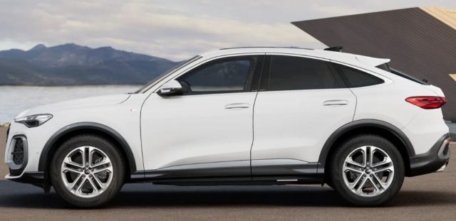 AUDI Q5 usata, con Airbag