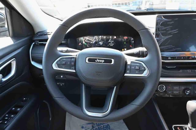 JEEP Compass usata, con Immobilizzatore elettronico