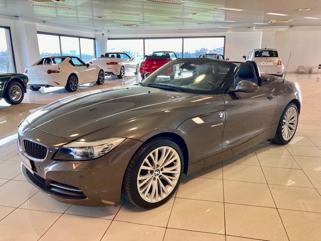 BMW Z4 usata, con Airbag laterali