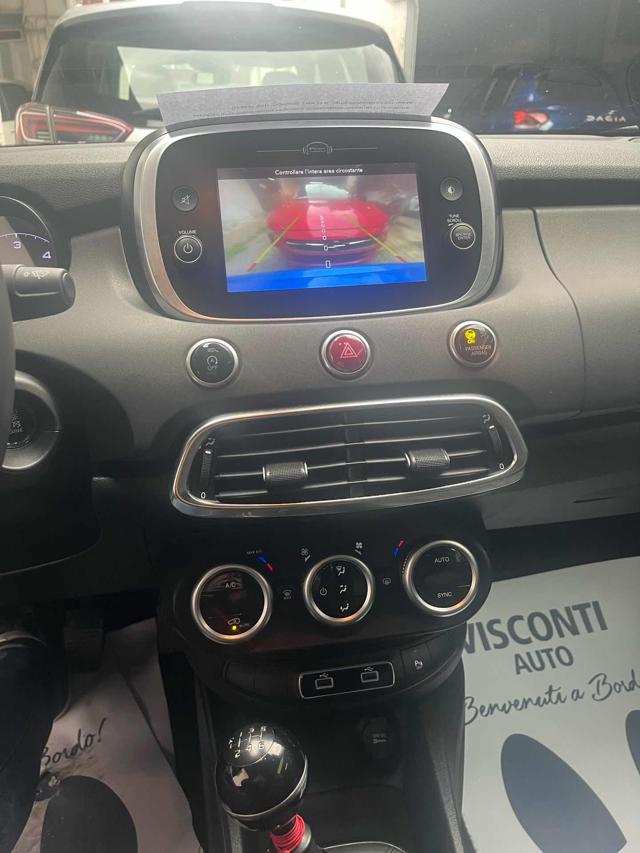 FIAT 500X usata, con Airbag Passeggero