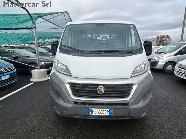 FIAT Ducato usata, con Immobilizzatore elettronico