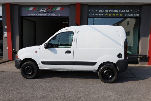 RENAULT Kangoo usata, con Airbag