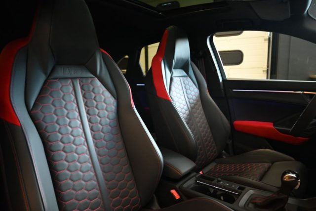 AUDI RS Q3 usata 42