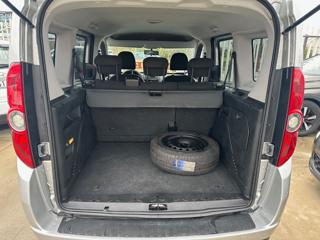 FIAT Doblo usata, con Climatizzatore