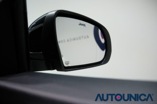 JEEP Compass usata, con Sistema di avviso di distanza