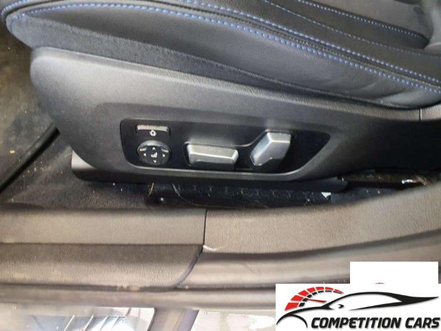 BMW 318 usata, con Fendinebbia