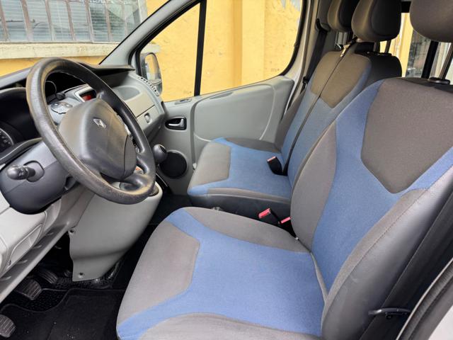 RENAULT Trafic usata, con Controllo trazione