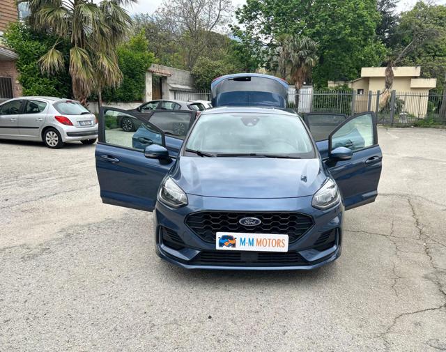 FORD Fiesta usata, con Chiusura centralizzata