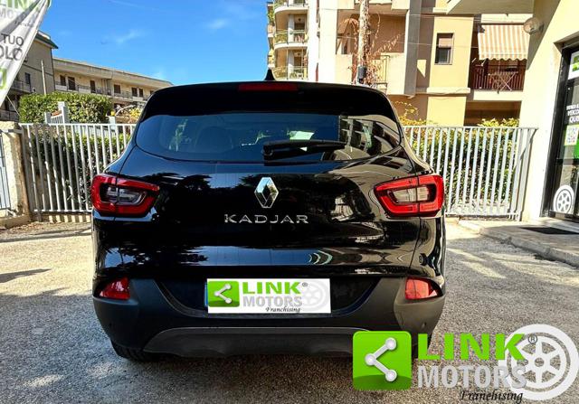 RENAULT Kadjar usata, con Alzacristalli elettrici