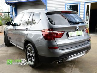 BMW X3 usata, con Cruise Control