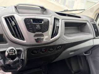 FORD Transit usata, con Servosterzo