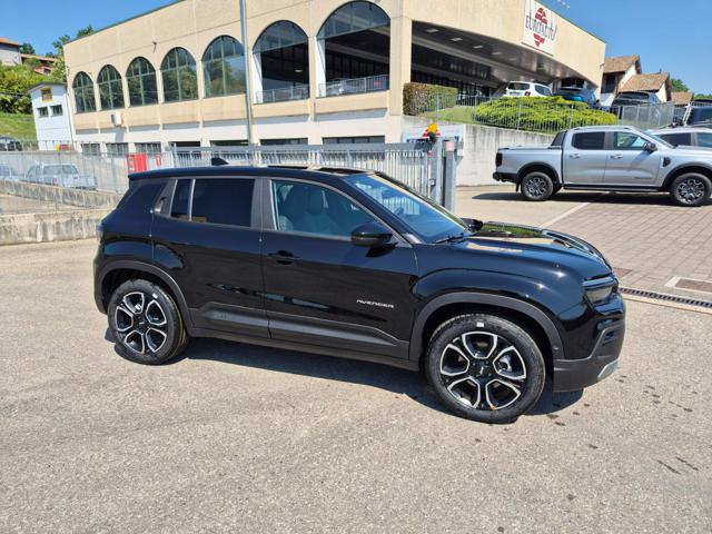 JEEP Avenger usata, con Autoradio