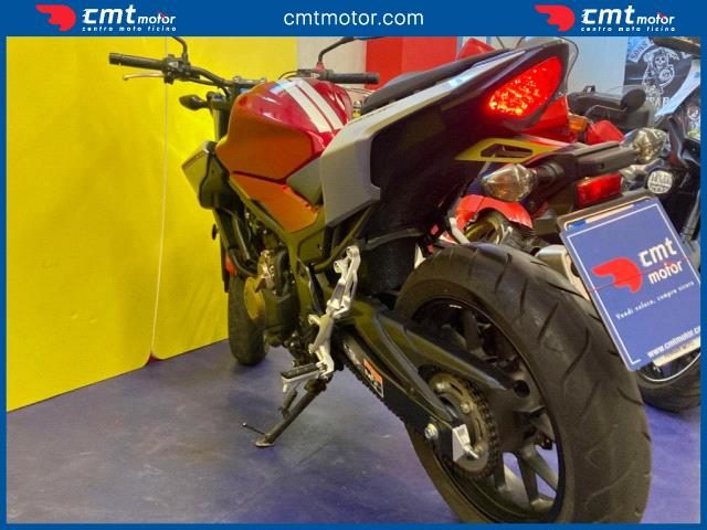 HONDA CB 500 F usata 2