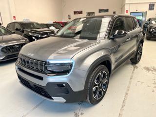 JEEP Avenger usata, con ESP