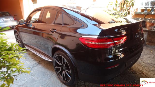 MERCEDES-BENZ GLC 43 AMG usata, con Boardcomputer