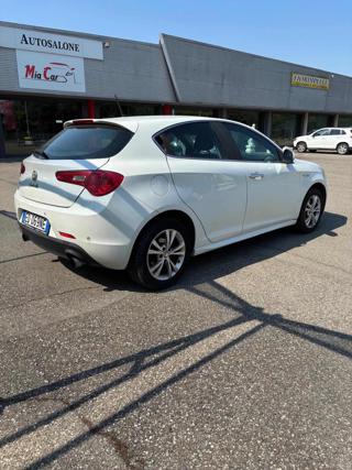 ALFA ROMEO Giulietta usata, con Chiusura centralizzata