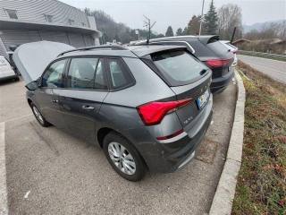 SKODA Kamiq usata, con Climatizzatore