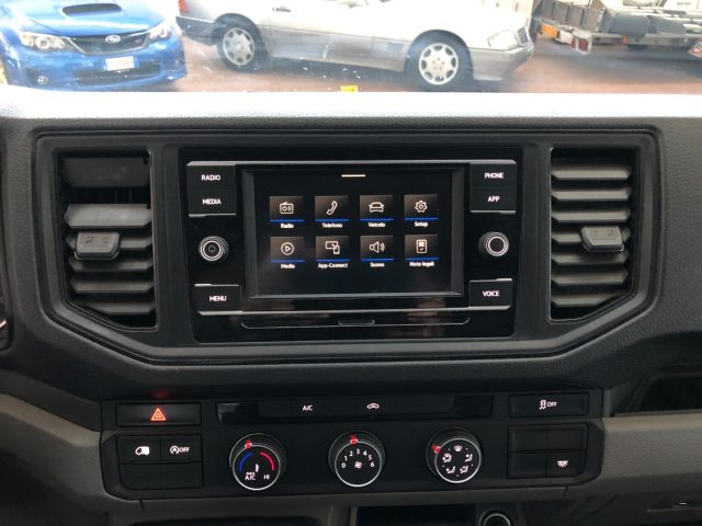 VOLKSWAGEN Crafter usata 13