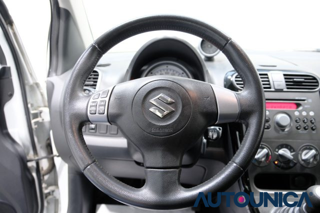 SUZUKI Splash usata, con Chiusura centralizzata