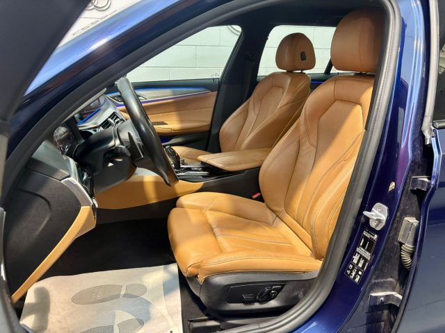 BMW 530 usata, con Cruise Control