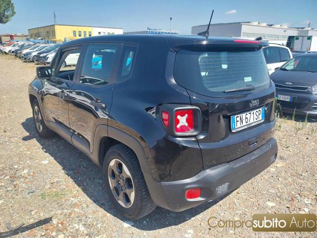 JEEP Renegade usata, con Cerchi in lega