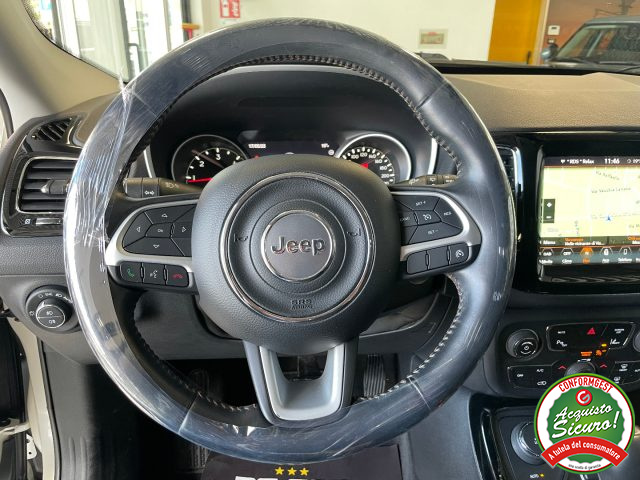 JEEP Compass usata, con Controllo trazione