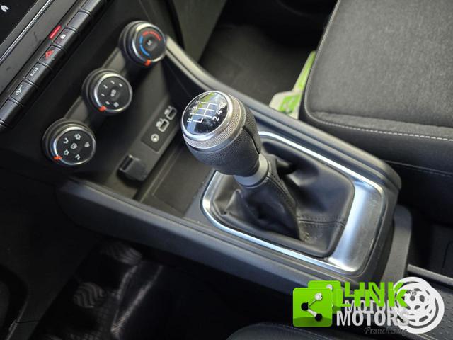RENAULT Captur usata, con Apple CarPlay
