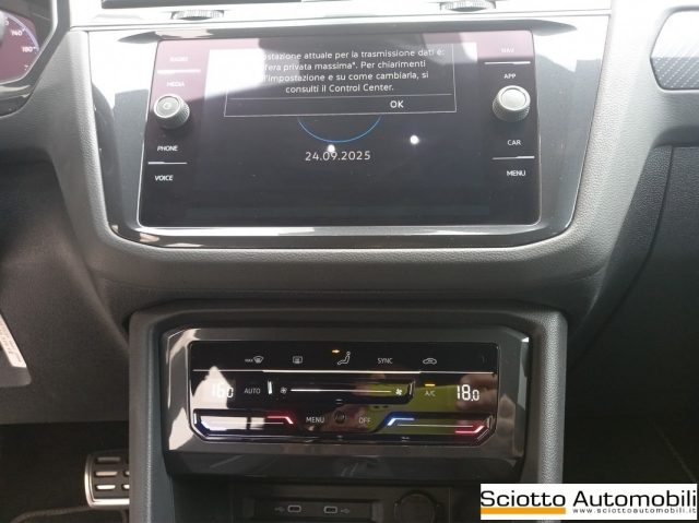 VOLKSWAGEN Tiguan usata, con Sistema di navigazione