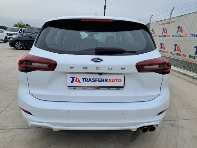 FORD Focus usata, con Alzacristalli elettrici