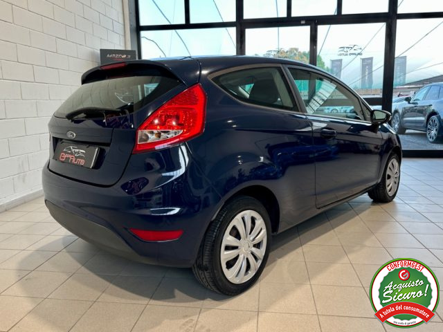 FORD Fiesta usata, con Airbag Passeggero