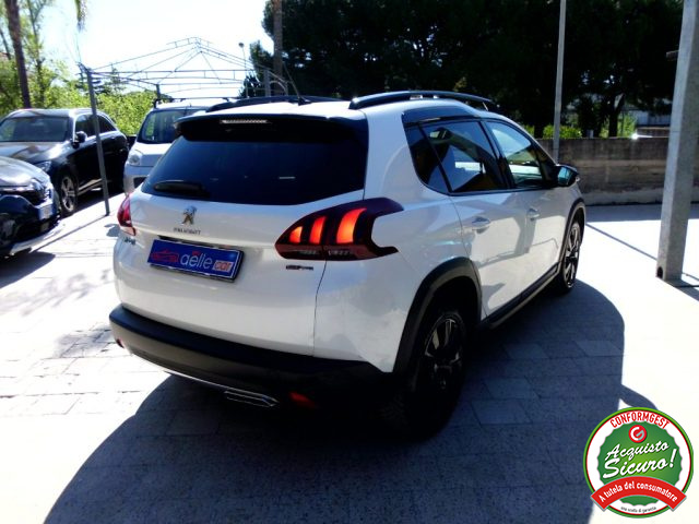 PEUGEOT 2008 usata, con Boardcomputer