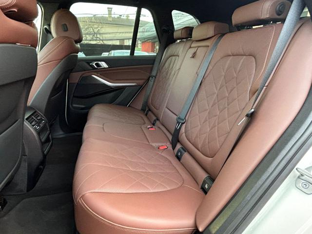 BMW X5 usata, con Interni in pelle