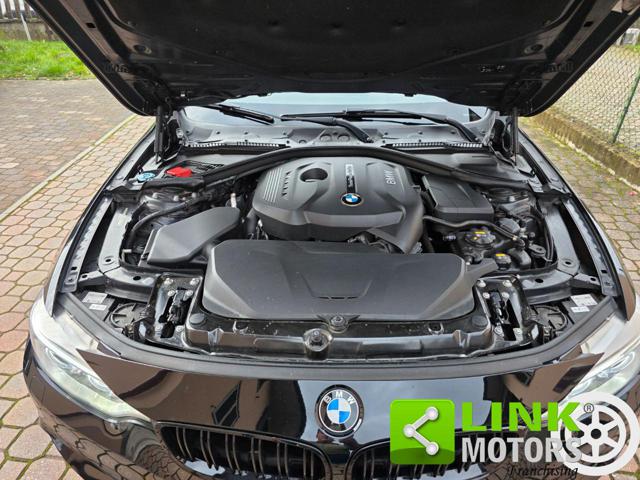 BMW 430 usata, con Park Distance Control