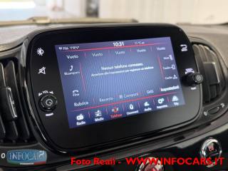 FIAT 500 usata, con Fendinebbia